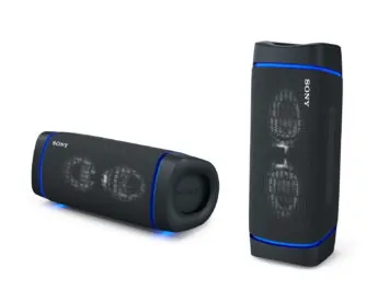 Sony SRS XB33 Wireless Speakers 1