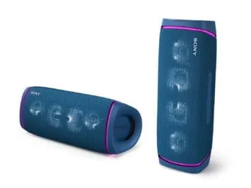 Sony SRS XB43 Wireless Speakers 2