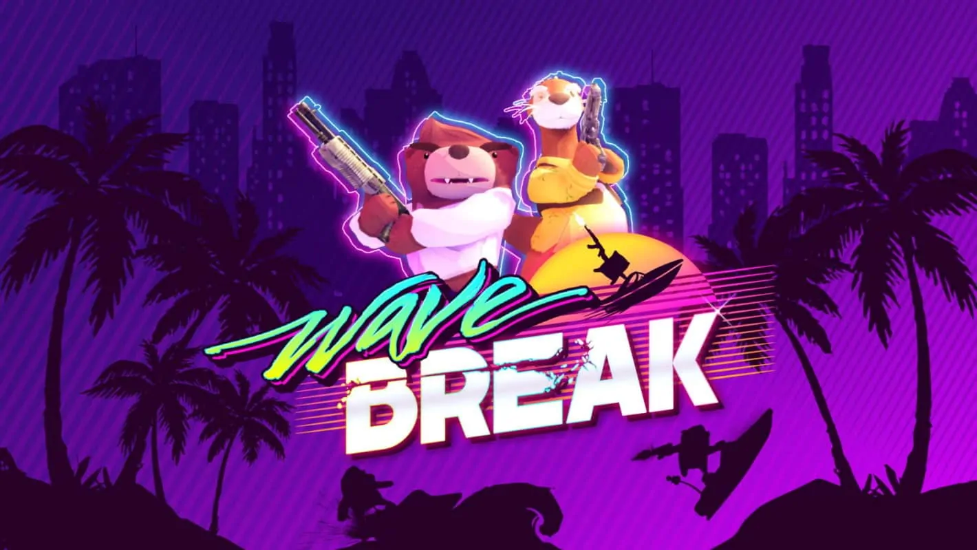 Featured image for SkateBOATing Game Wave Break Launches First On Stadia June 23