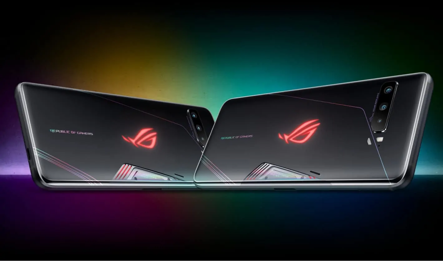 Featured image for The ASUS ROG Phone 3 Has A Hidden Display Refresh Rate