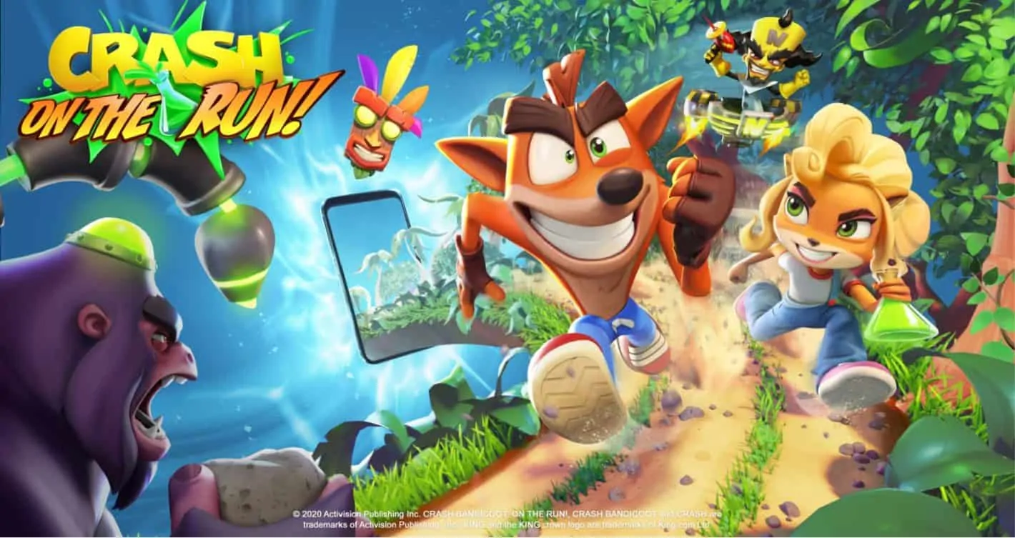 Featured image for Android Game News July 12 – 17: Crash Bandicoot Mobile Debut & More