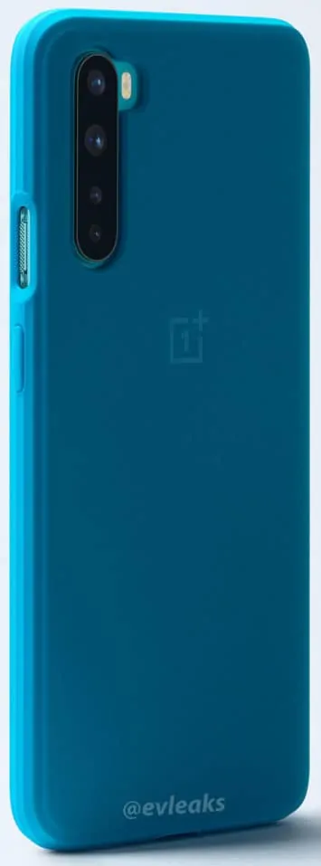 OnePlus Nord official case Blass 3