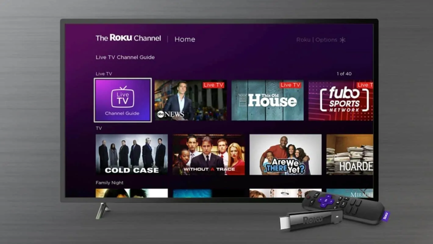 Featured image for Comcast Is Removing NBC TV Apps From Roku, Since They Can't Come To A Deal On Peacock