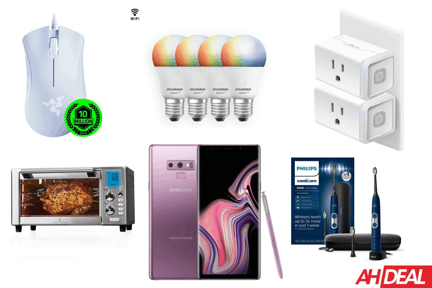 Featured image for Electronics Deals – July 24, 2020: Galaxy S20+, Fire TV Stick 4K & More