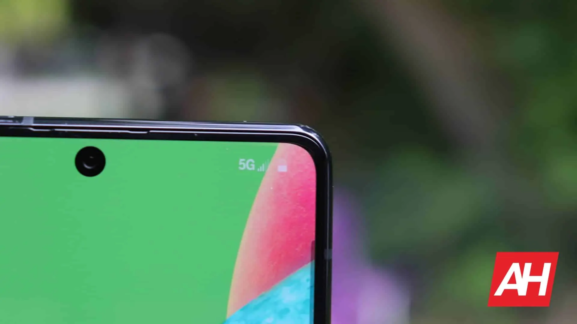 08 Samsung Galaxy A71 5G Connectivity Review AH 2020