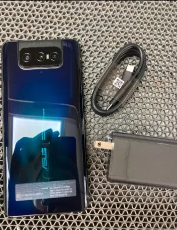 ASUS ZenFone 7 design leak 1