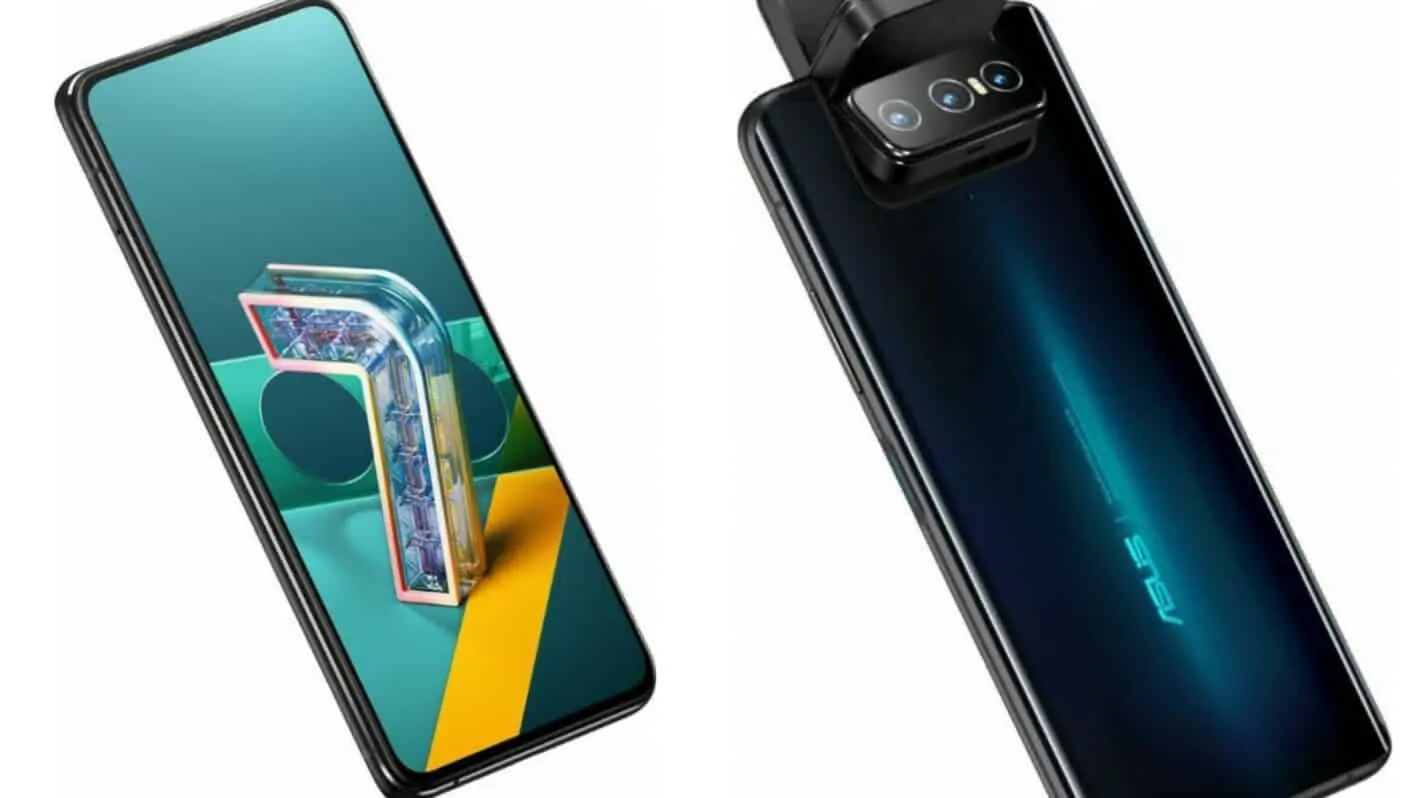 Featured image for ASUS ZenFone 7 & 7 Pro Launched With Flip Camera, Flagship SoCs & More