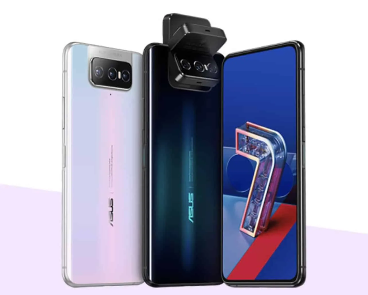 Featured image for ASUS ZenFone 7 Series Detailed Specifications