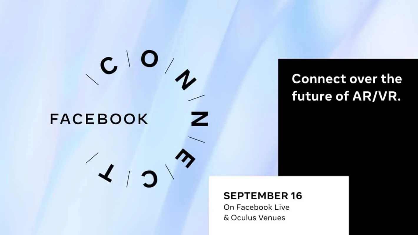 Featured image for Oculus Connect Now Called Facebook Connect, Scheduled For September 16