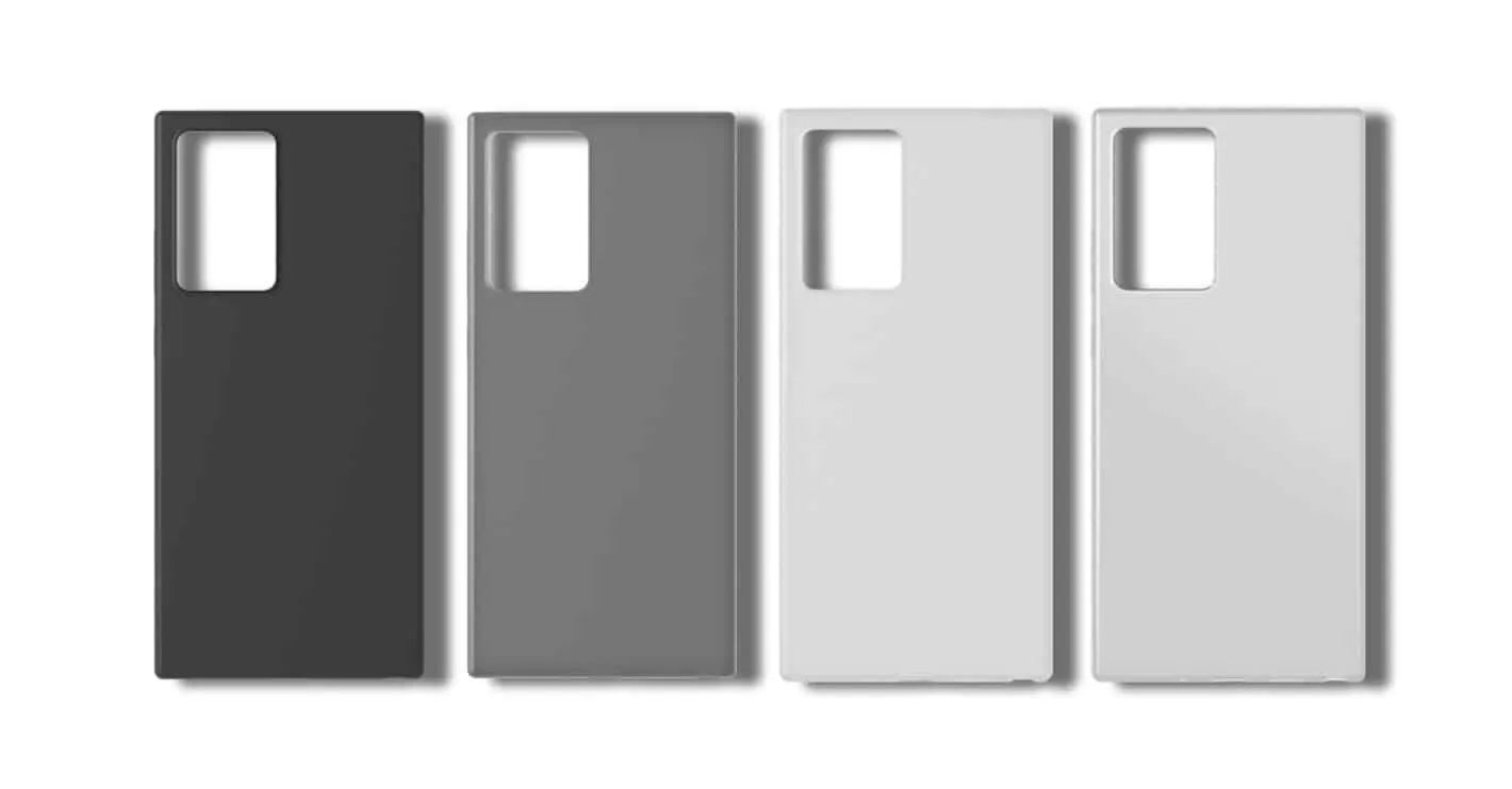 Featured image for MNML Case Is The Thinnest Phone Case for the Galaxy Note 20