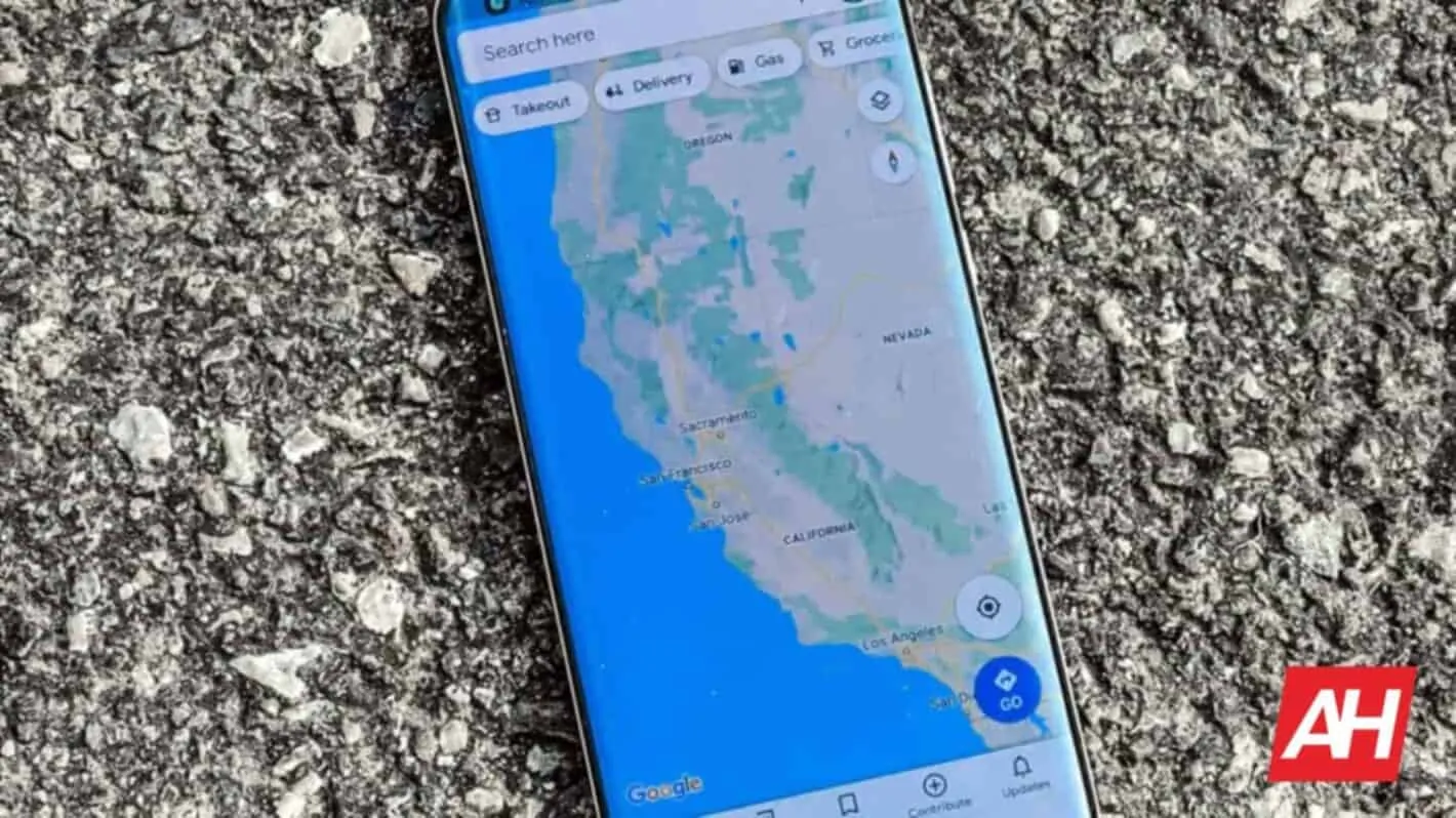 Featured image for Google Maps Now Gives Up To An Hour Notice On Encroaching Wildfires