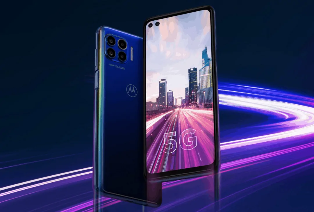 Featured image for AT&T Delivers The Motorola One 5G This Week At Below $500