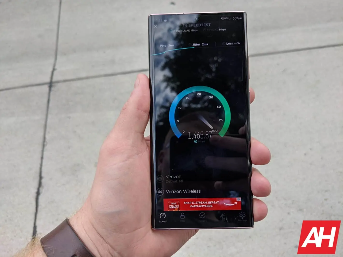 Featured image for Verizon Is Bringing 5G Ultra Wideband To 100M People This Month