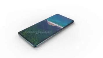 Samsung Galaxy S20 FE 5G render leak 10