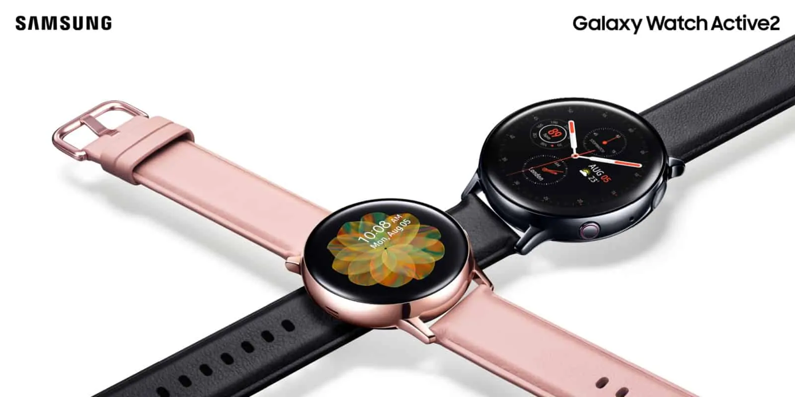 Samsung Galaxy Watch Active 2