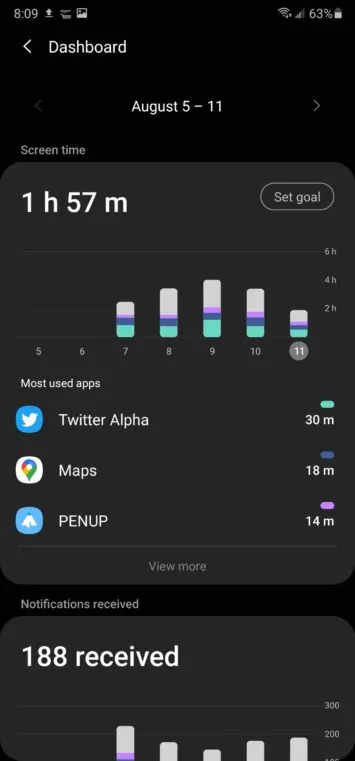 Screenshot 20200818 080954 Digital Wellbeing and parental controls