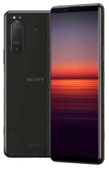 Sony Xperia 5 II render leak 2