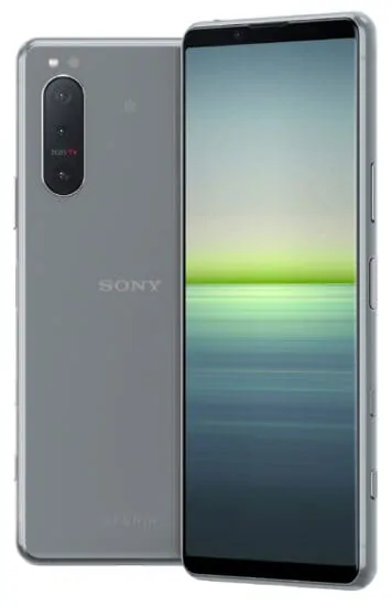 Sony Xperia 5 II render leak 3