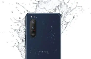 Sony Xperia 5 II render leak 7