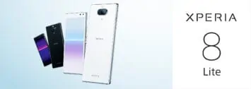 Sony Xperia 8 Lite image 1