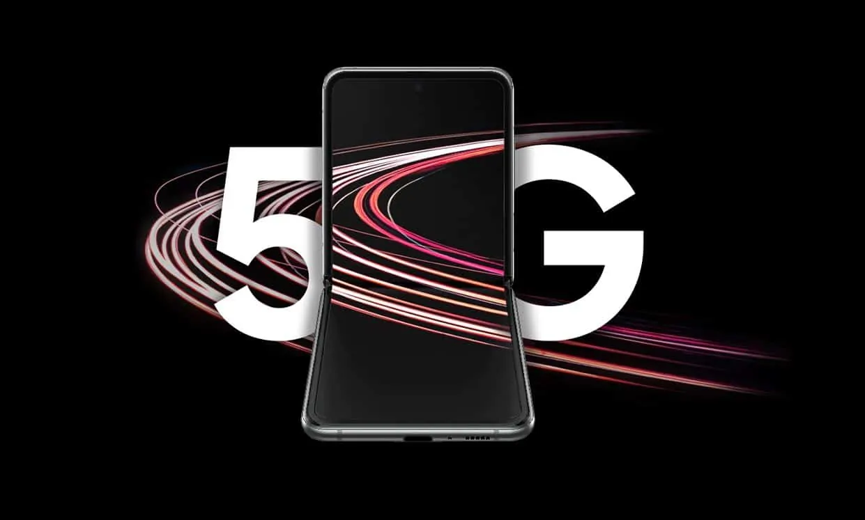 Featured image for Galaxy Z Flip 5G Gets May Security Update On Sprint's Network