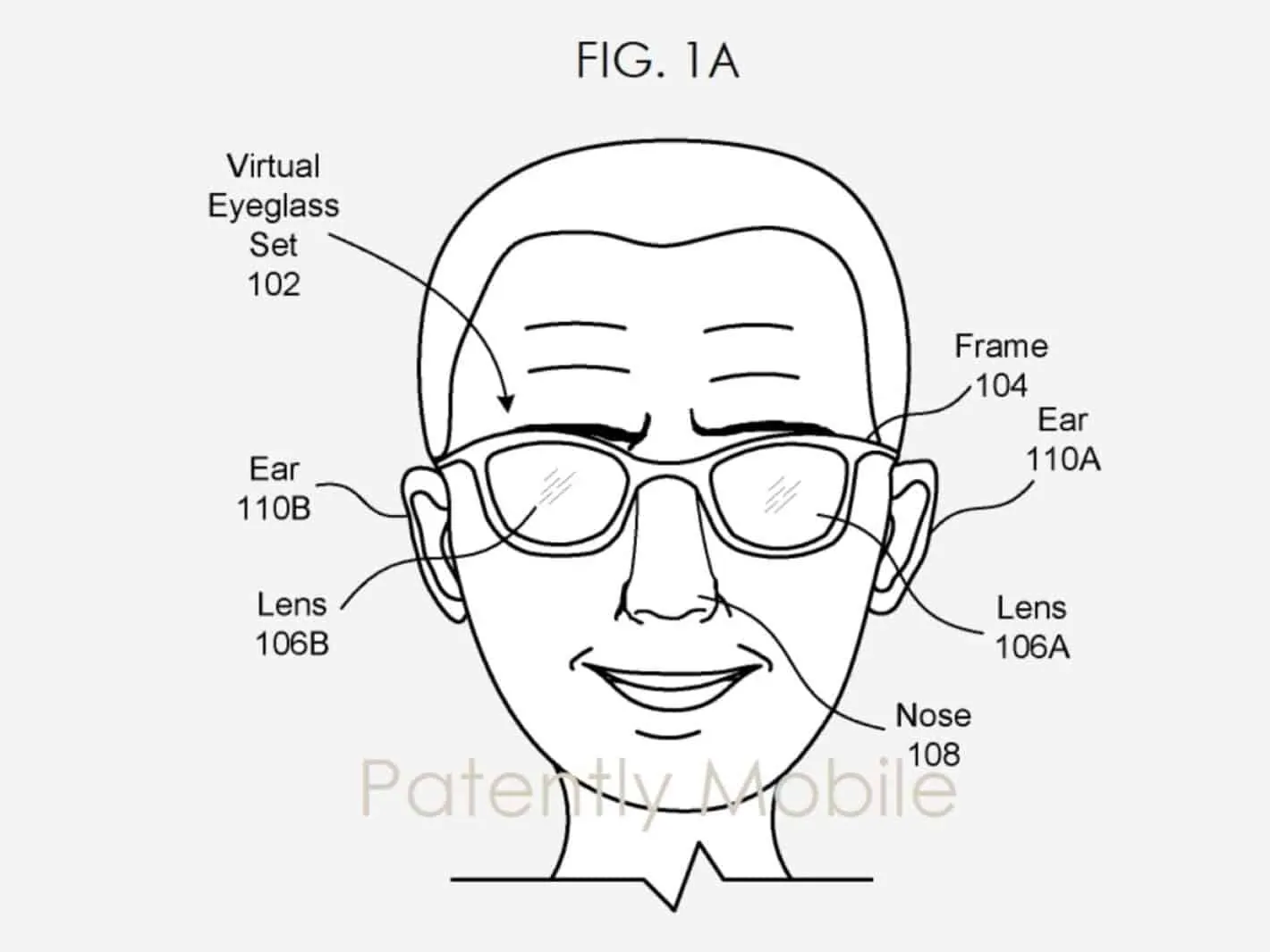 Featured image for Google Smart Glasses Are Anything But Dead, Patent Shows