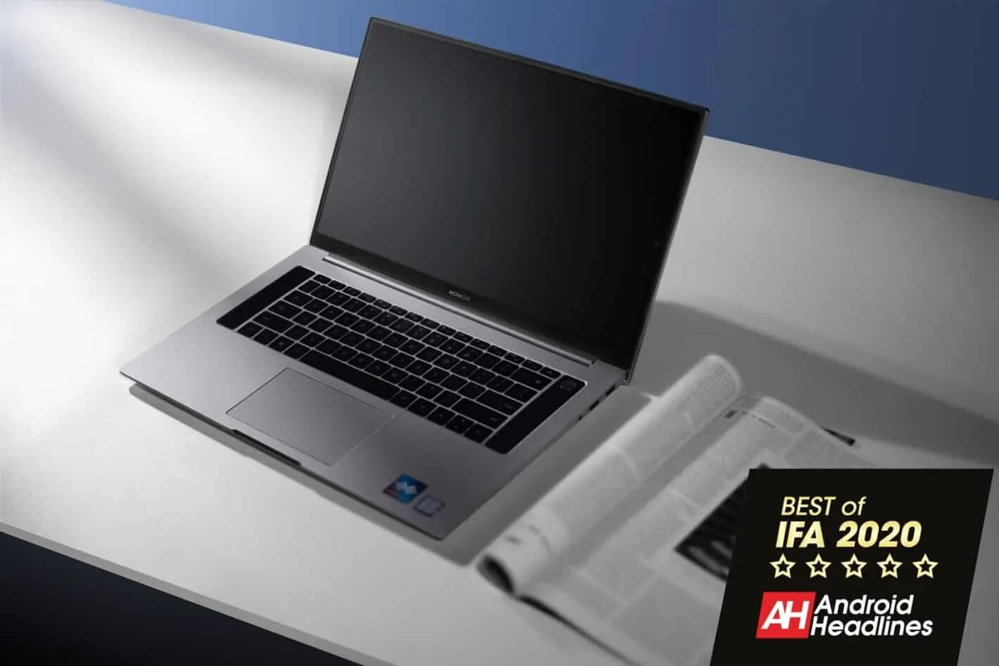 Featured image for Best Of IFA 2020: HONOR MagicBook Pro