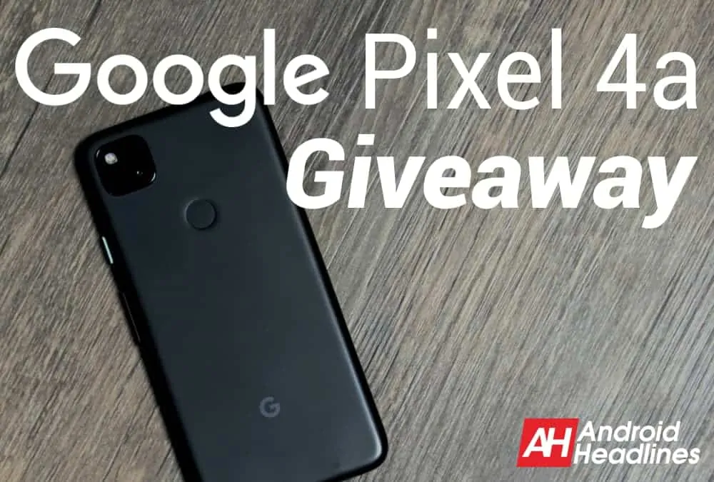 Featured image for Winner Updated: Win A Google Pixel 4a With Android Headlines – US Giveaway