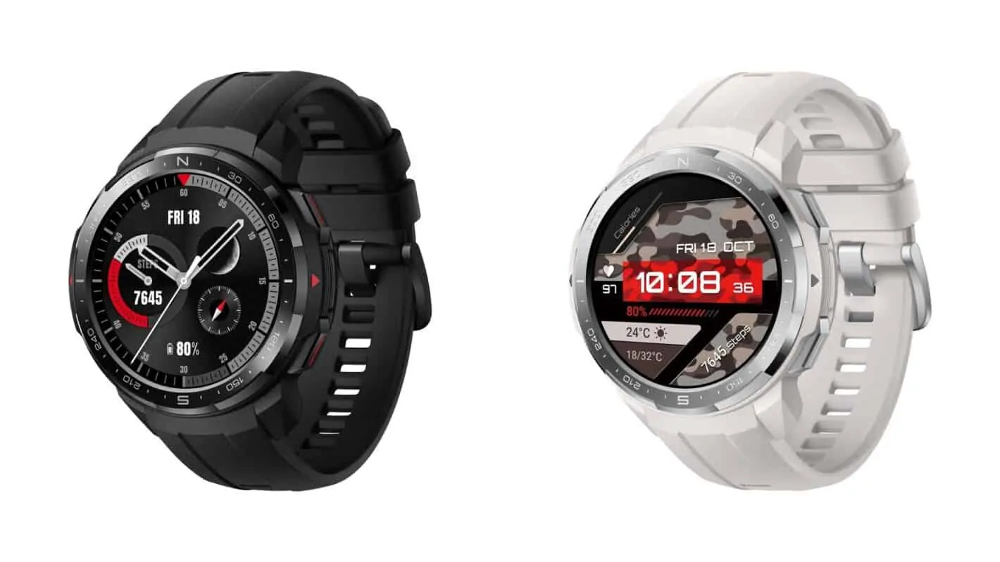 Featured image for HONOR Watch GS Pro Is A Rugged Smartwatch With 25-Day Battery Life