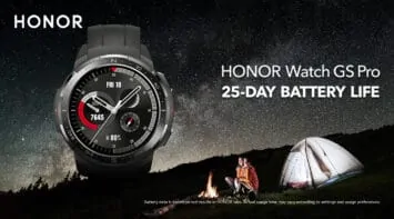 HONOR Watch GS Pro image 1