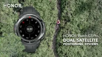 HONOR Watch GS Pro image 3