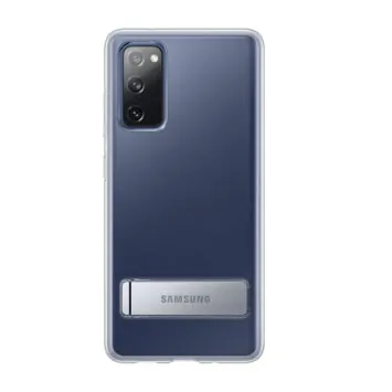 Samsung Galaxy S20 FE Clear Standing Cover image 2