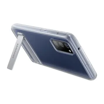 Samsung Galaxy S20 FE Clear Standing Cover image 4