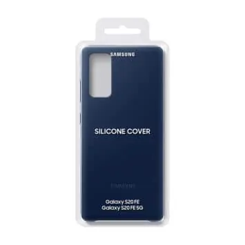 Samsung Galaxy S20 FE Silicone Cover image 1