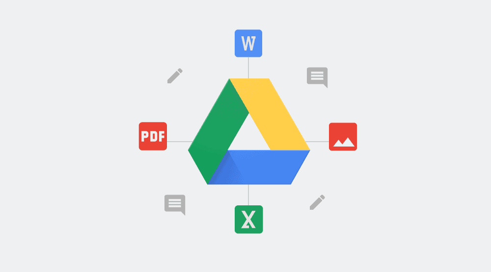 Featured image for Google Drive gets redesigned location picker on the web