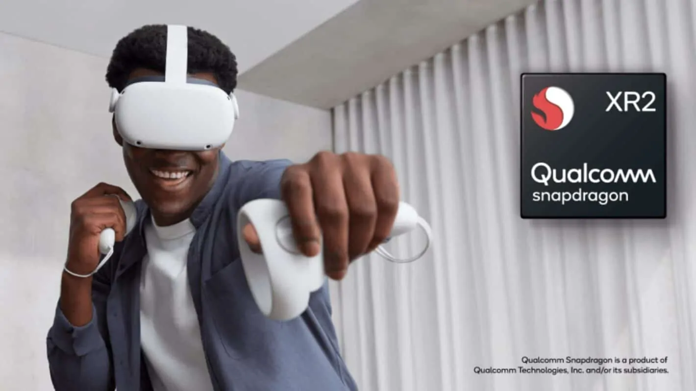 Featured image for Facebook Gives Snapdragon XR2 VR Platform Its Consumer Debut