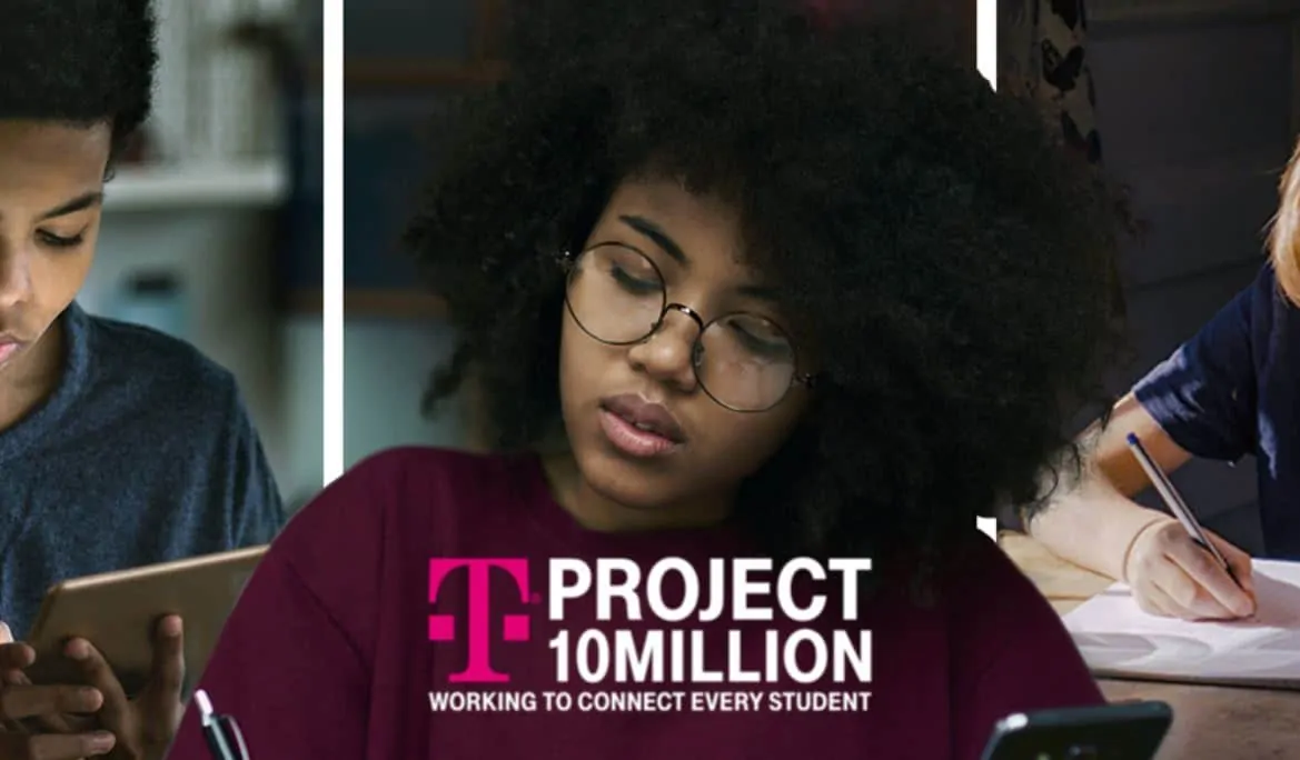 Featured image for T-Mobile To Give Free Internet To 10 Million Students At Home