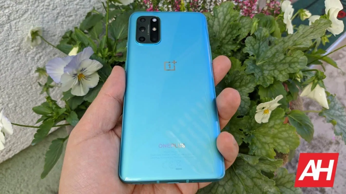 Featured image for T-Mobile Announces OnePlus 8T+ 5G, An IP68 Rated Version Of The Phone