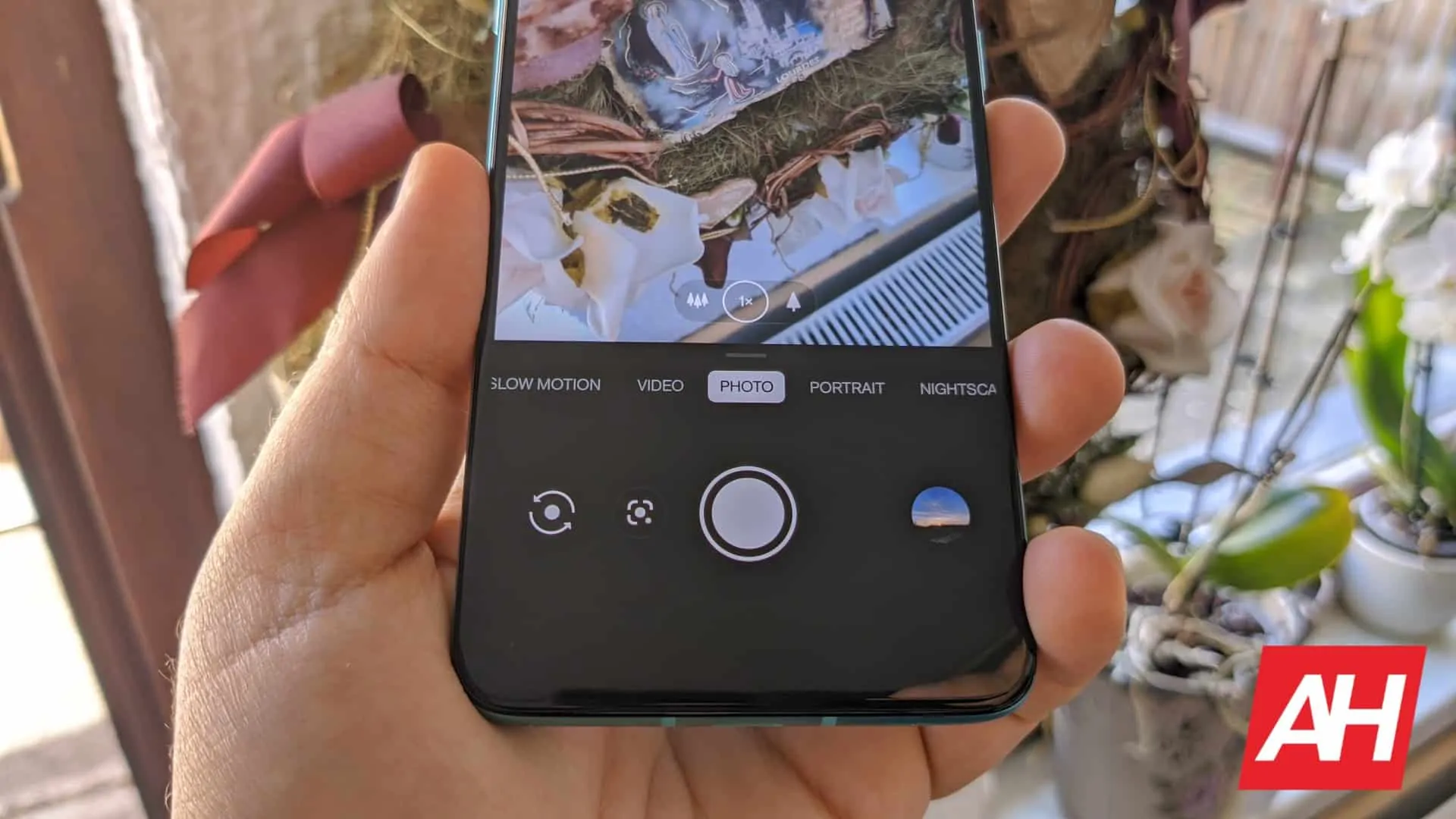 AH OnePlus 8T review camera app image 2