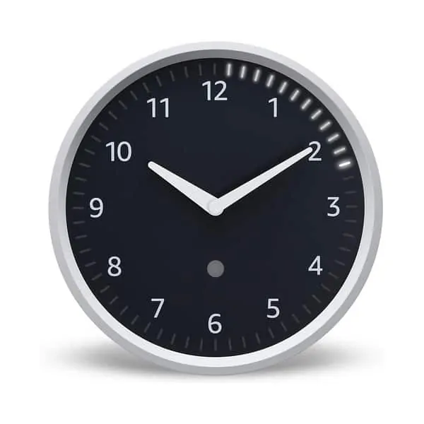 Amazon Echo Wall Clock image