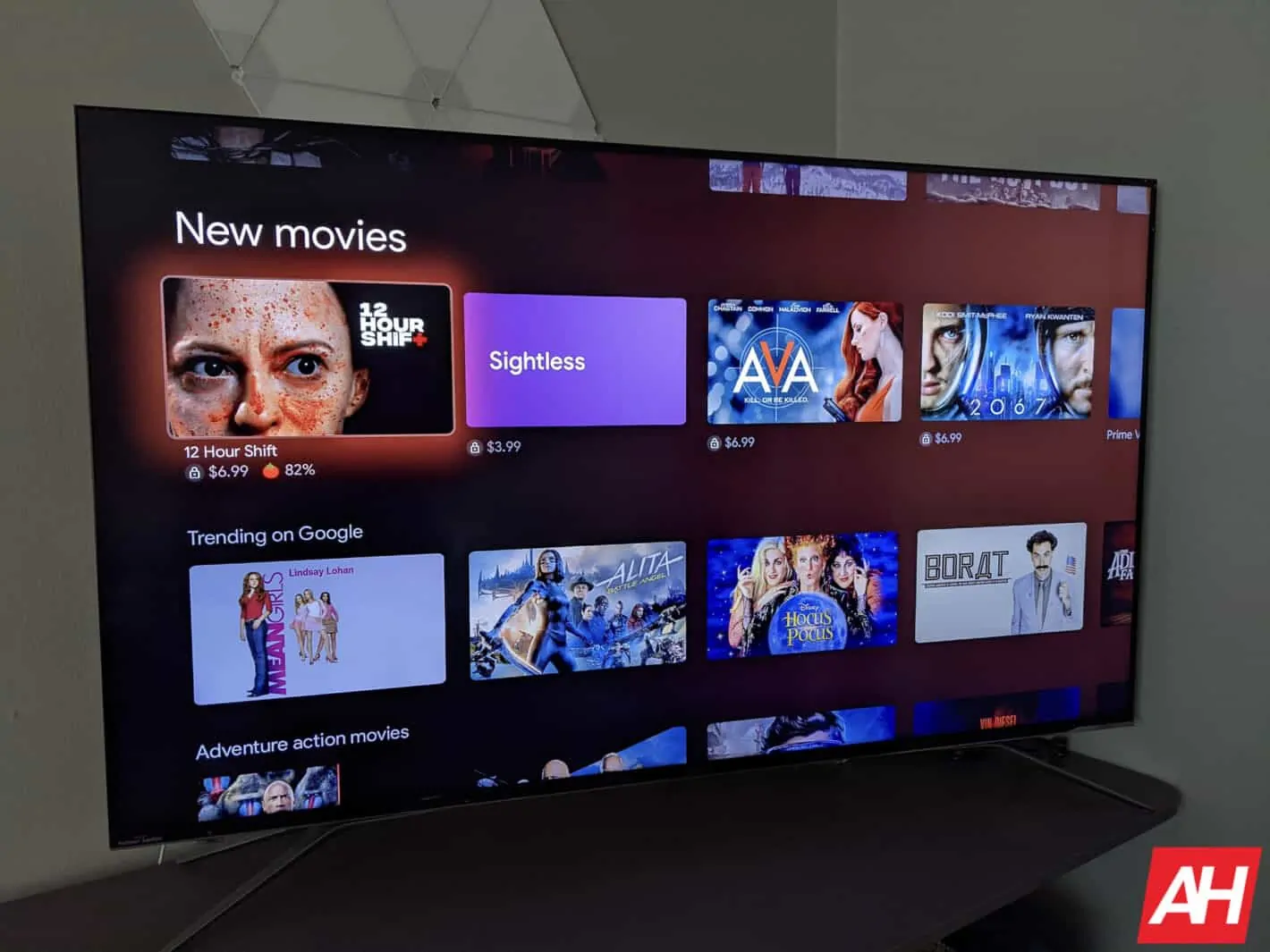 Featured image for Google TV Exec Expresses ‘Hope’ For Future Netflix Integration