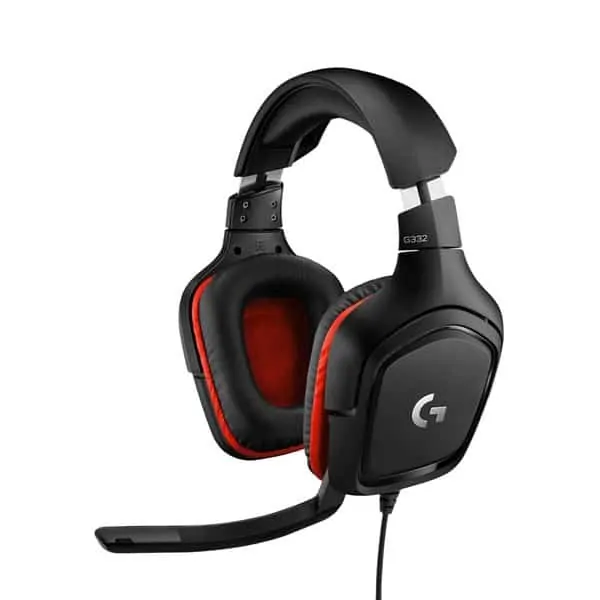 Logitech G332 image