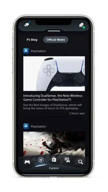 New PlayStation App 3