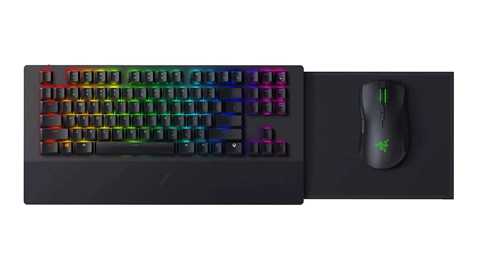 Razer Turret Wireless Mechanical Keyboard For Xbox Series X