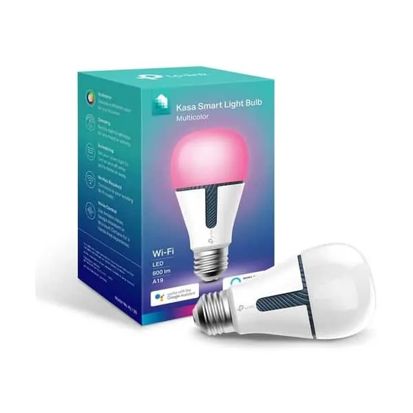 TP Link Kasa Smart Lightbulb image