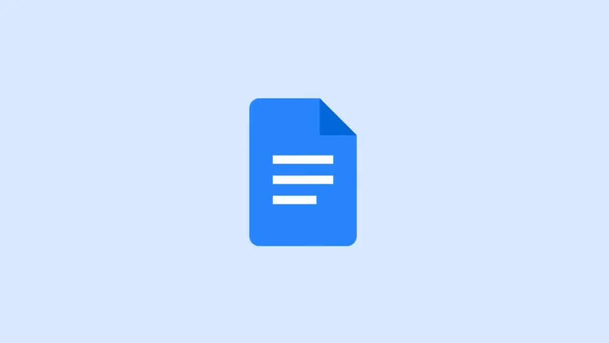 Featured image for Google Docs update improves formatting & customization of tables