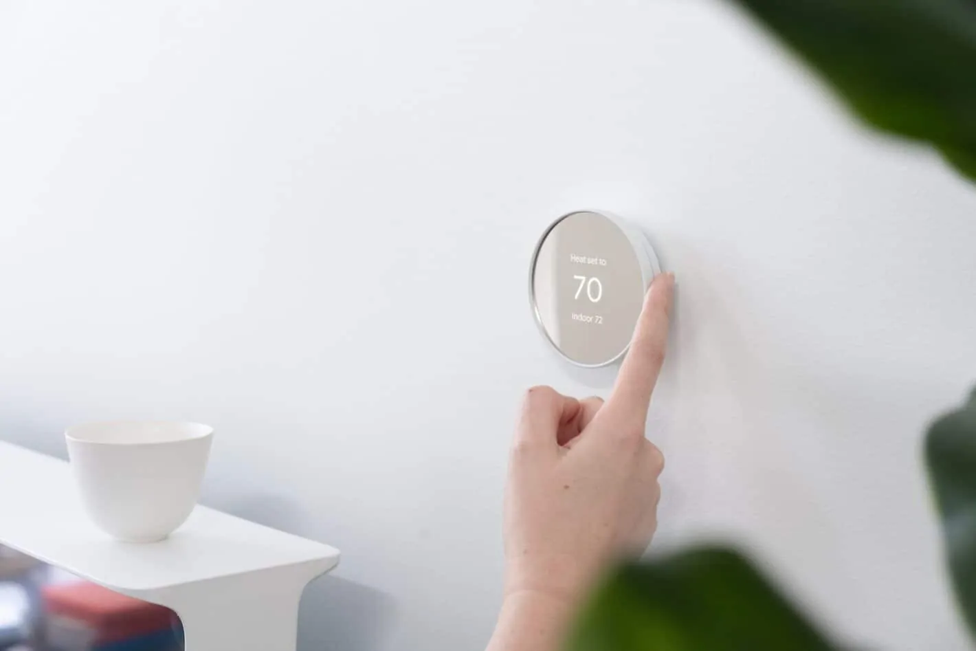 nest thermostat