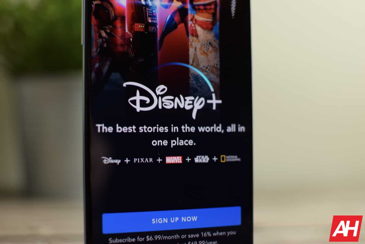 Featured image for Disney Plus will restrict password sharing starting with Canada