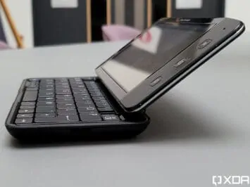 Sony Ericsson VAIO prototype xda5