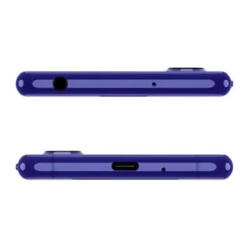 Sony Xperia 5 II purple 6